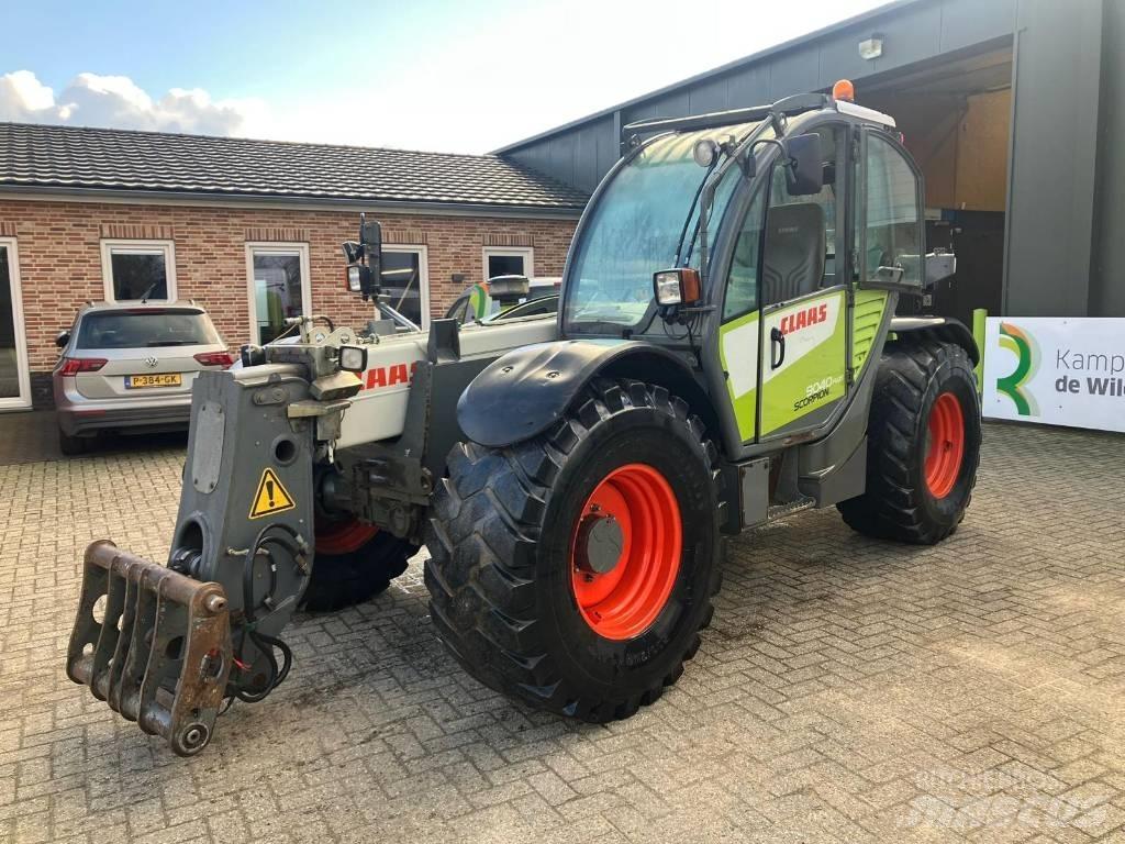 CLAAS Scorpion 9040 Manipulatoare agricole