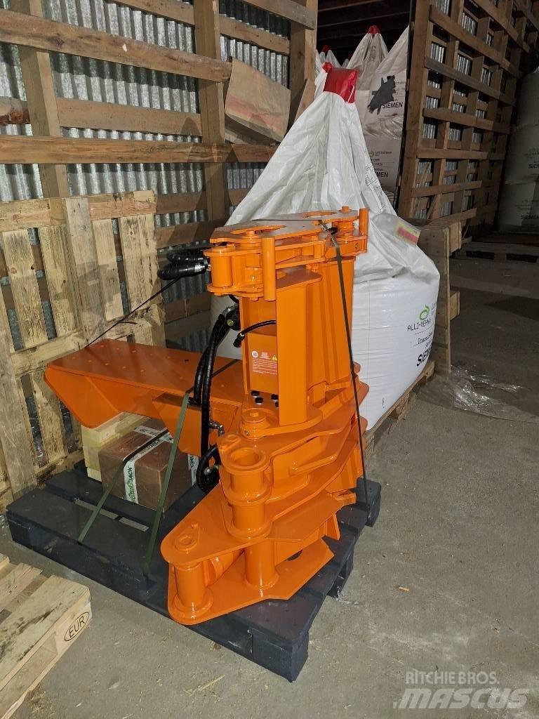 Biojack 300 E Cupe forestiere