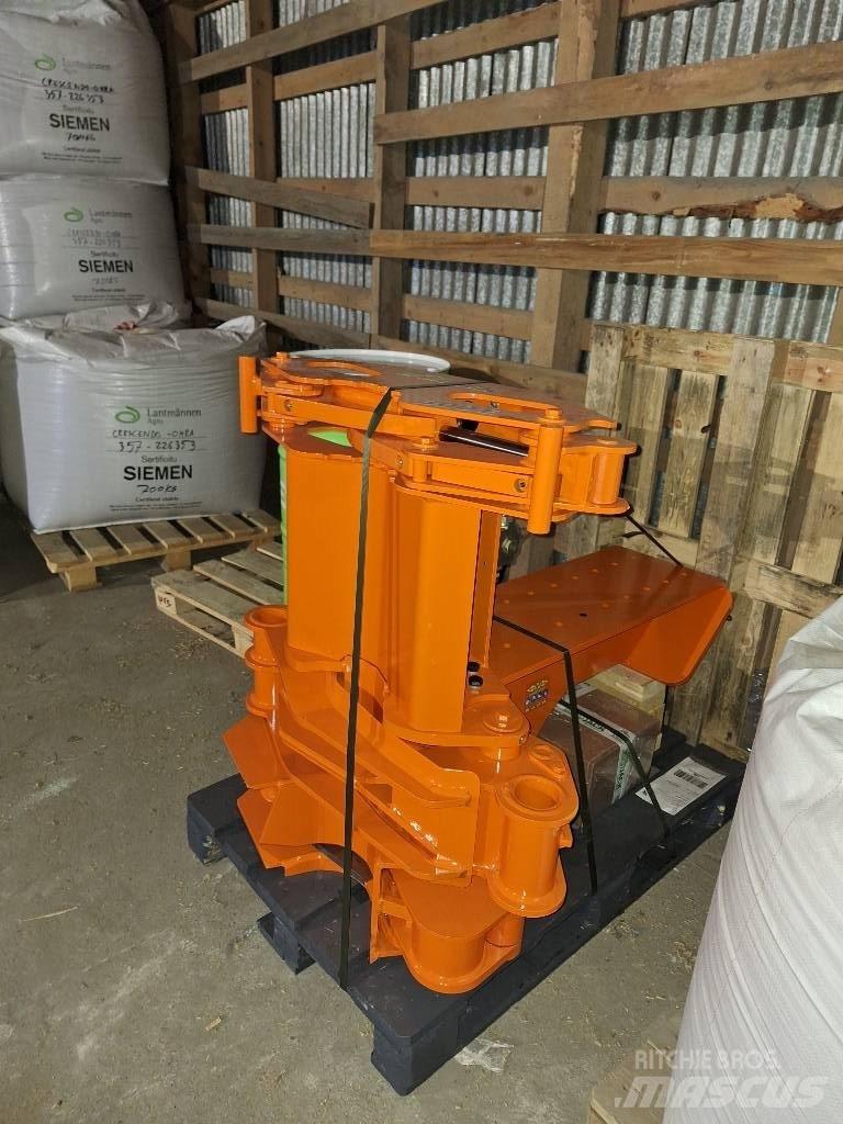 Biojack 300 E Cupe forestiere