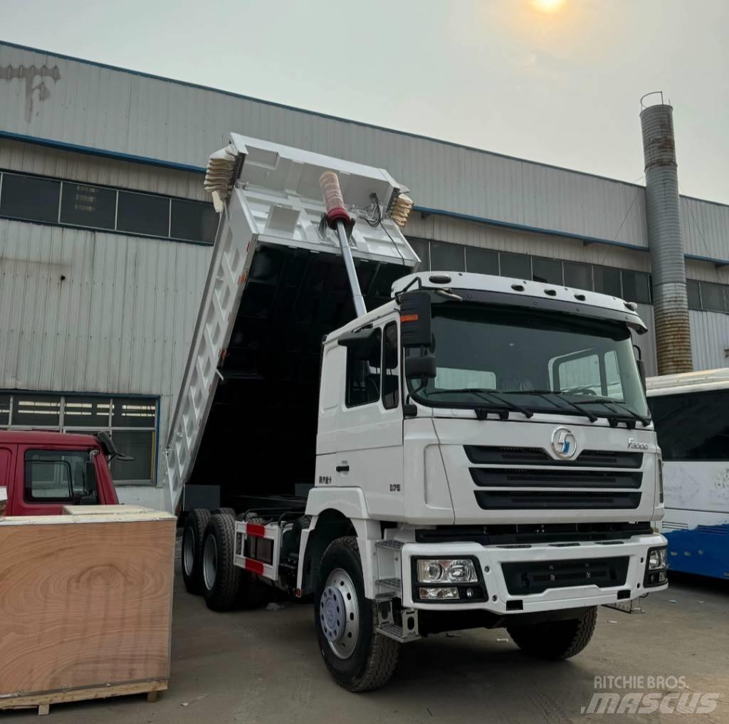 Shacman F 3000 Autobasculanta