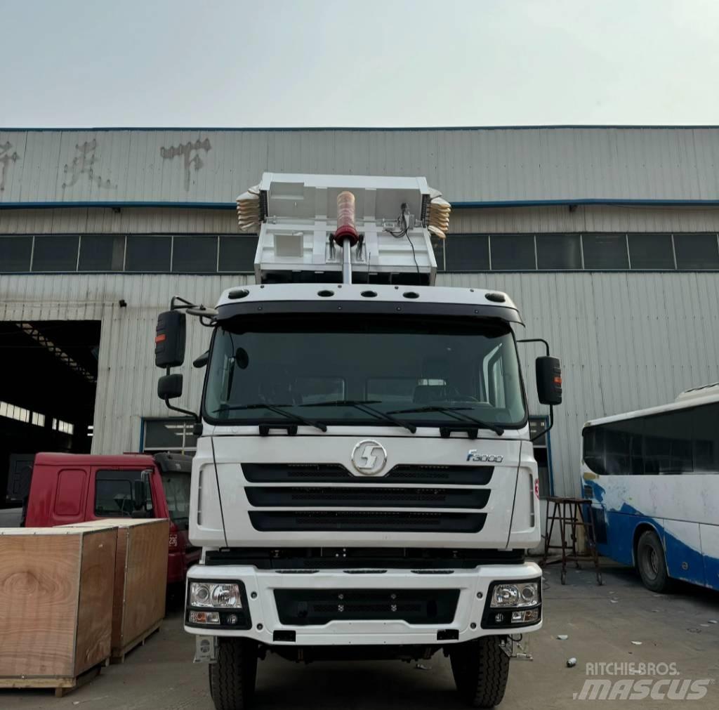Shacman F 3000 Autobasculanta