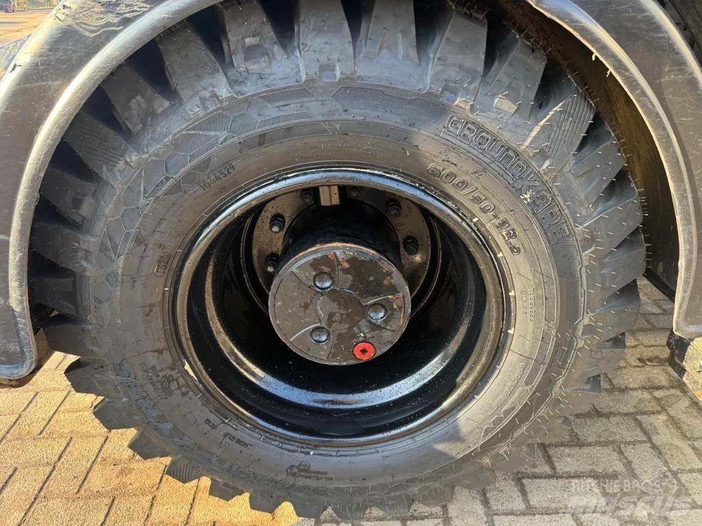 CAT M315F Excavatoare cu roti