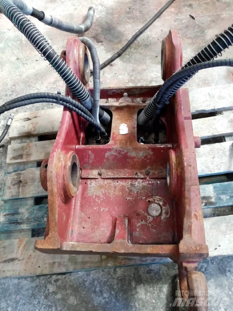 OilQuick 70/50 Conectoare rapide
