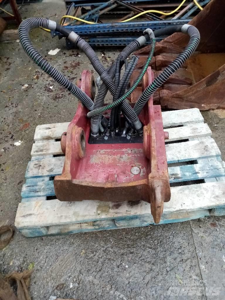 OilQuick 70/50 Conectoare rapide