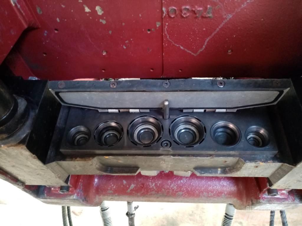OilQuick 70/50 Conectoare rapide