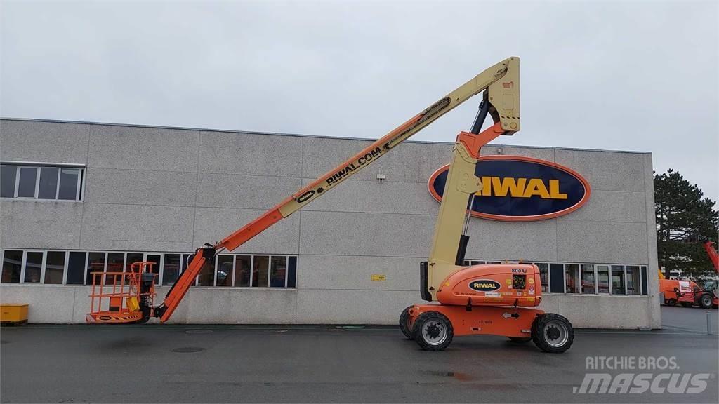 JLG 800AJG Nacele cu brat articulat