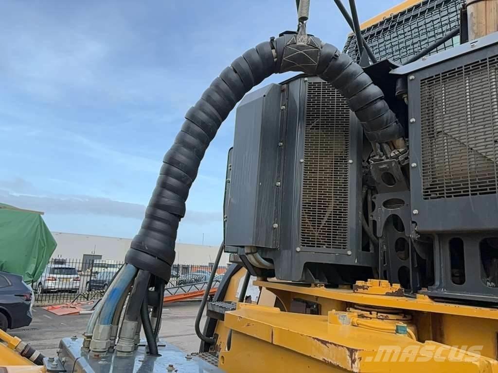 Bell B45E Minitractor de teren