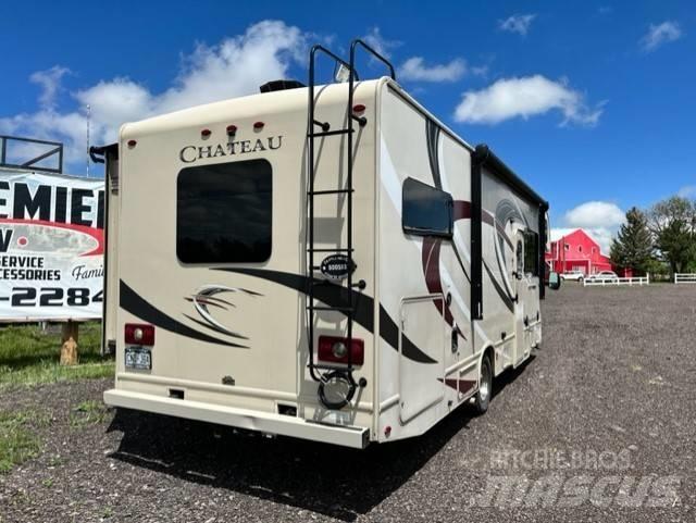 Thor Chateau 31W Rulote si caravane
