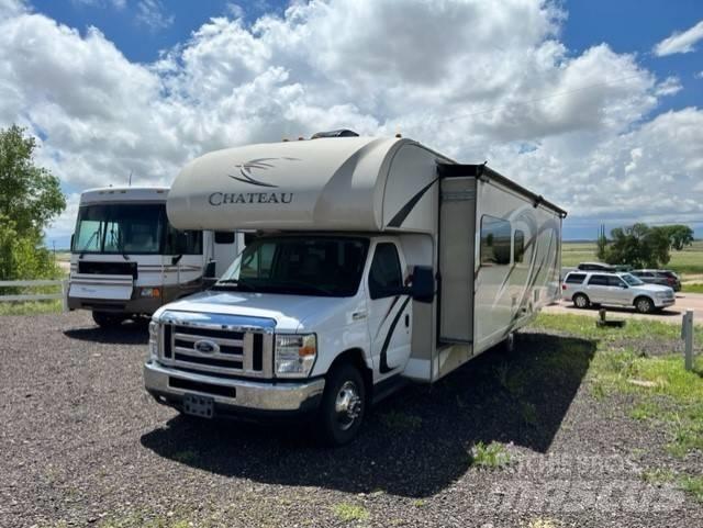 Thor Chateau 31W Rulote si caravane