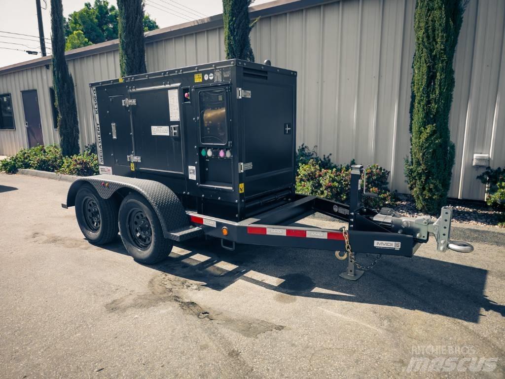 TecnoGen KL 50 FQ Generatoare Diesel