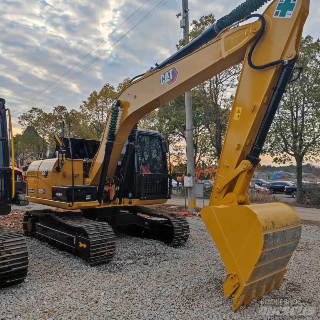 CAT 312 D2 Excavatoare pe șenile
