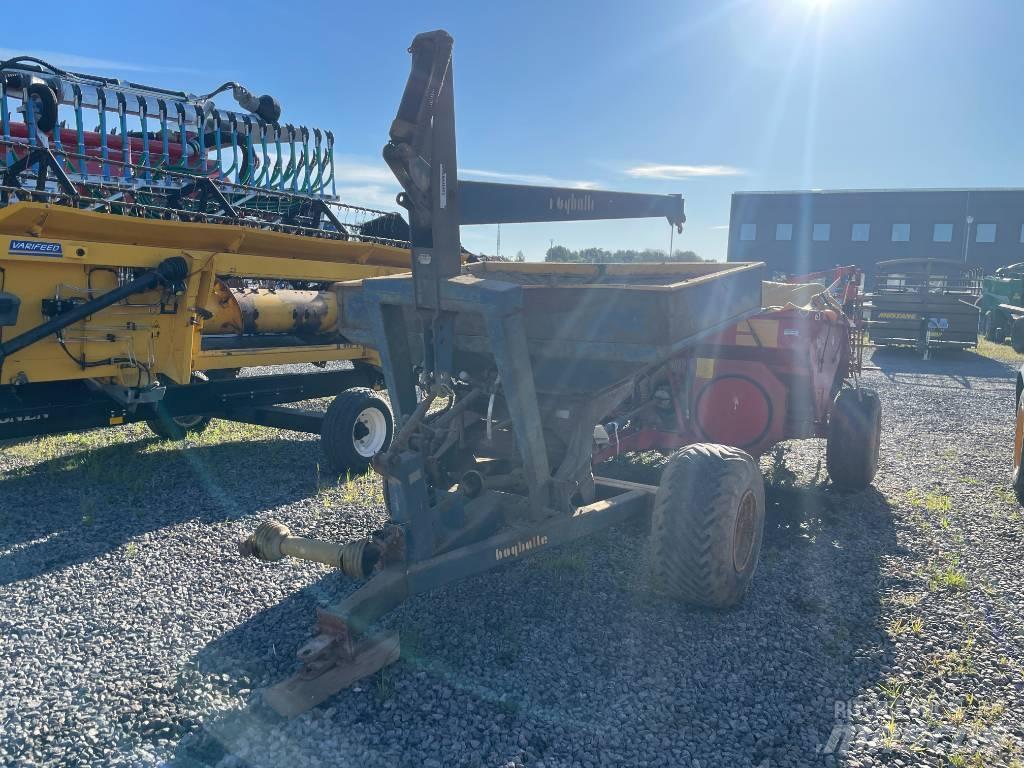Bogballe SST1200 Împrastierea mineralelor