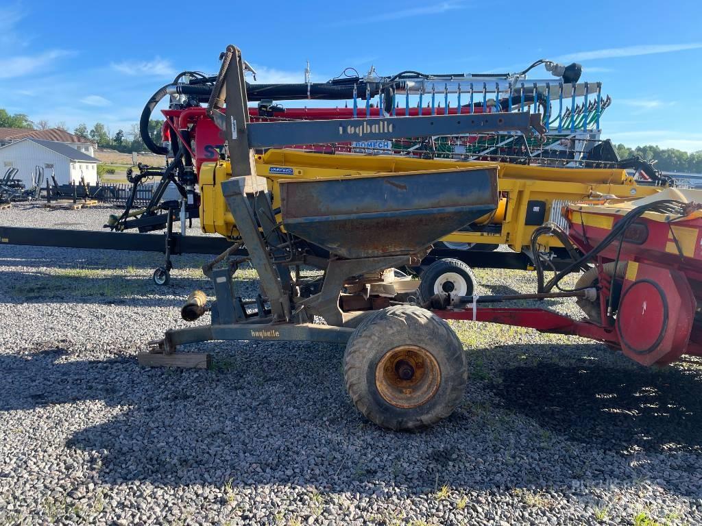 Bogballe SST1200 Împrastierea mineralelor