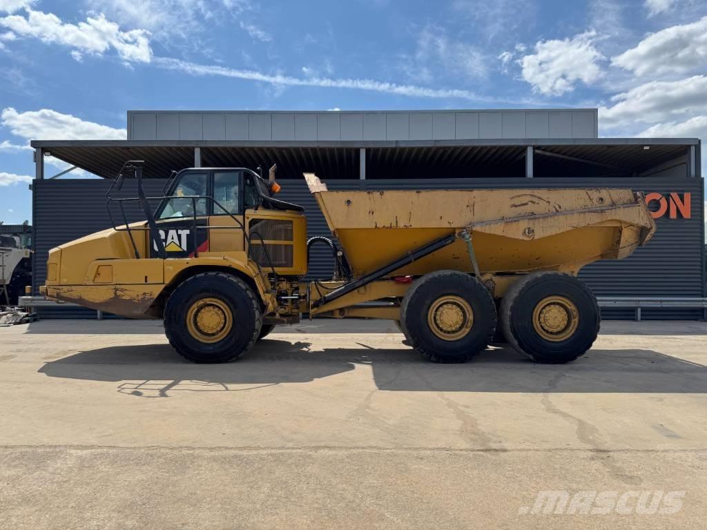 CAT 730C Transportoare articulate