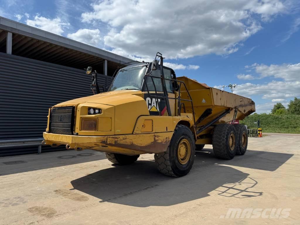 CAT 730C Transportoare articulate
