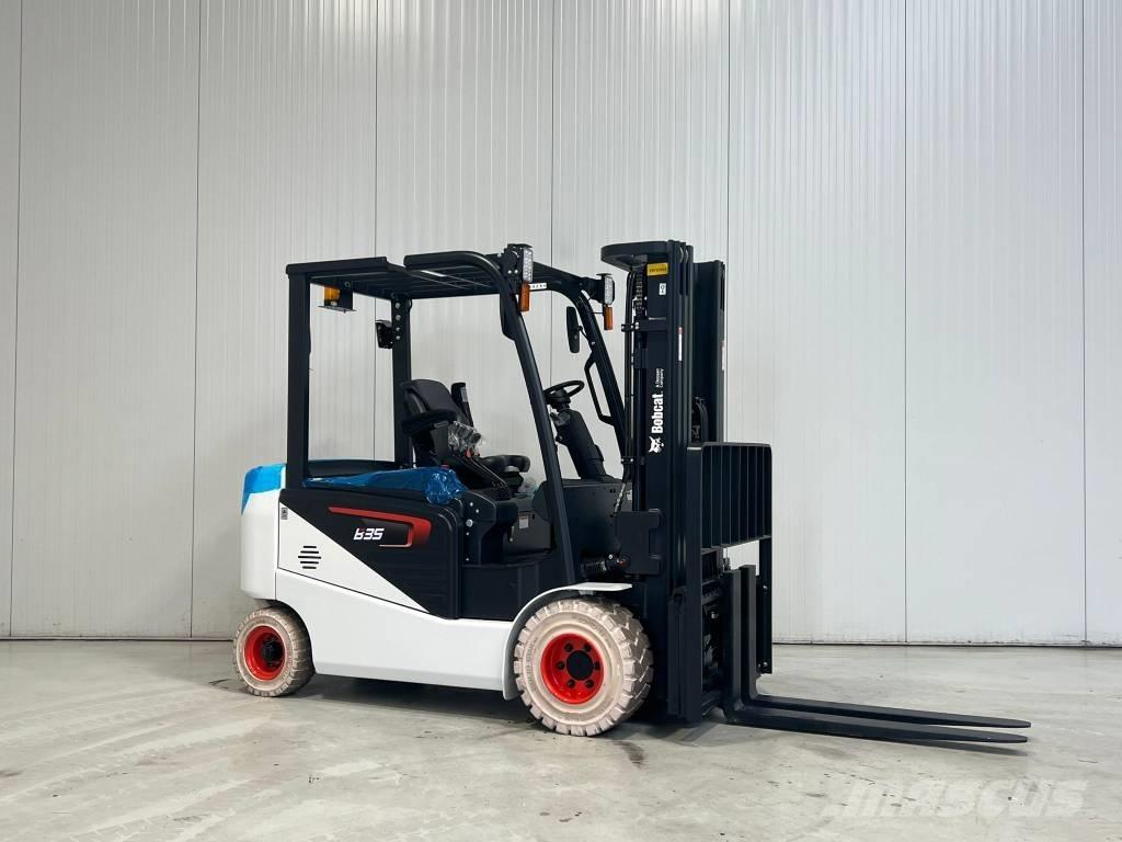 Bobcat B35NS Stivuitor electric
