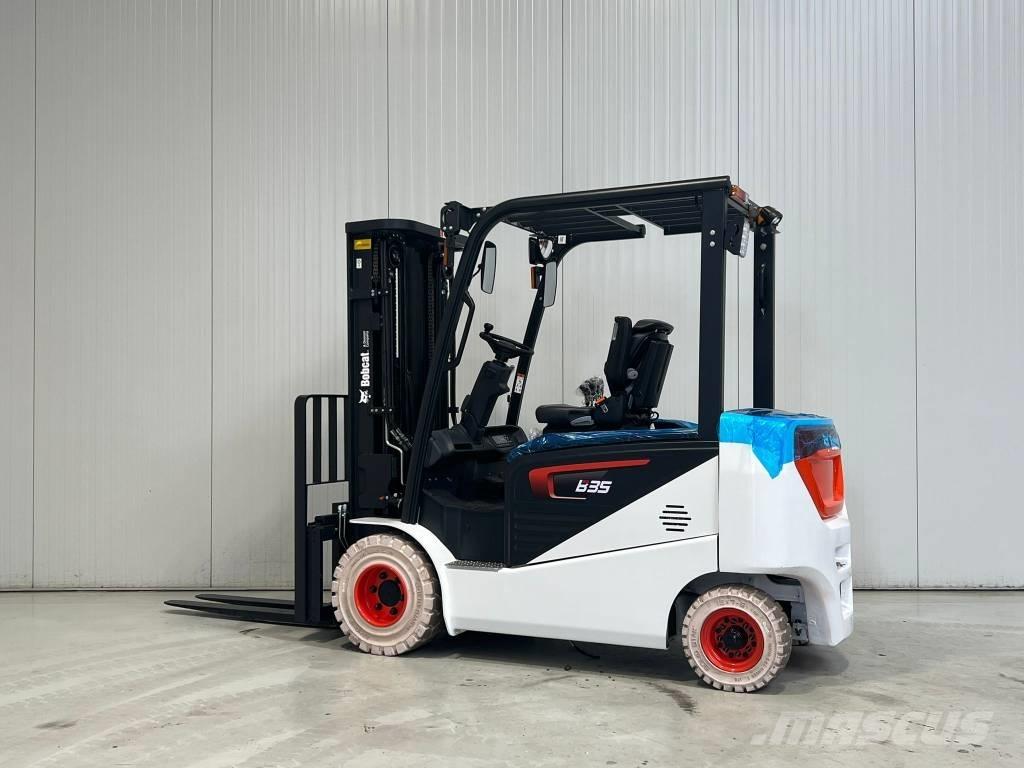 Bobcat B35NS Stivuitor electric