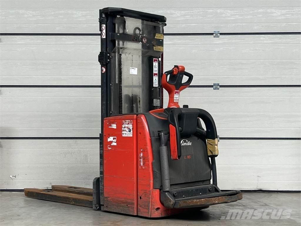 Linde L16AP Transpaleti autopropulsanti