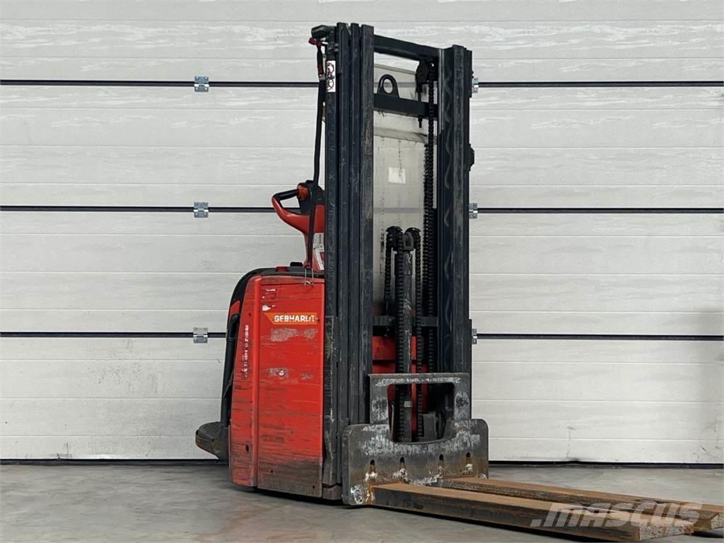 Linde L16AP Transpaleta manuala