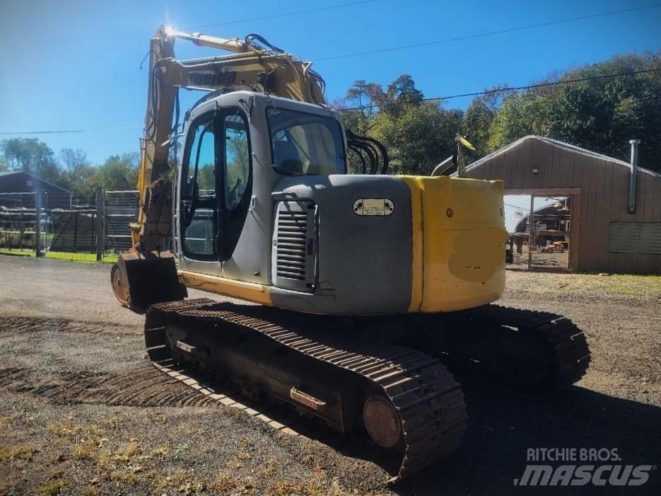 Kobelco 135 SRLC Excavatoare pe șenile
