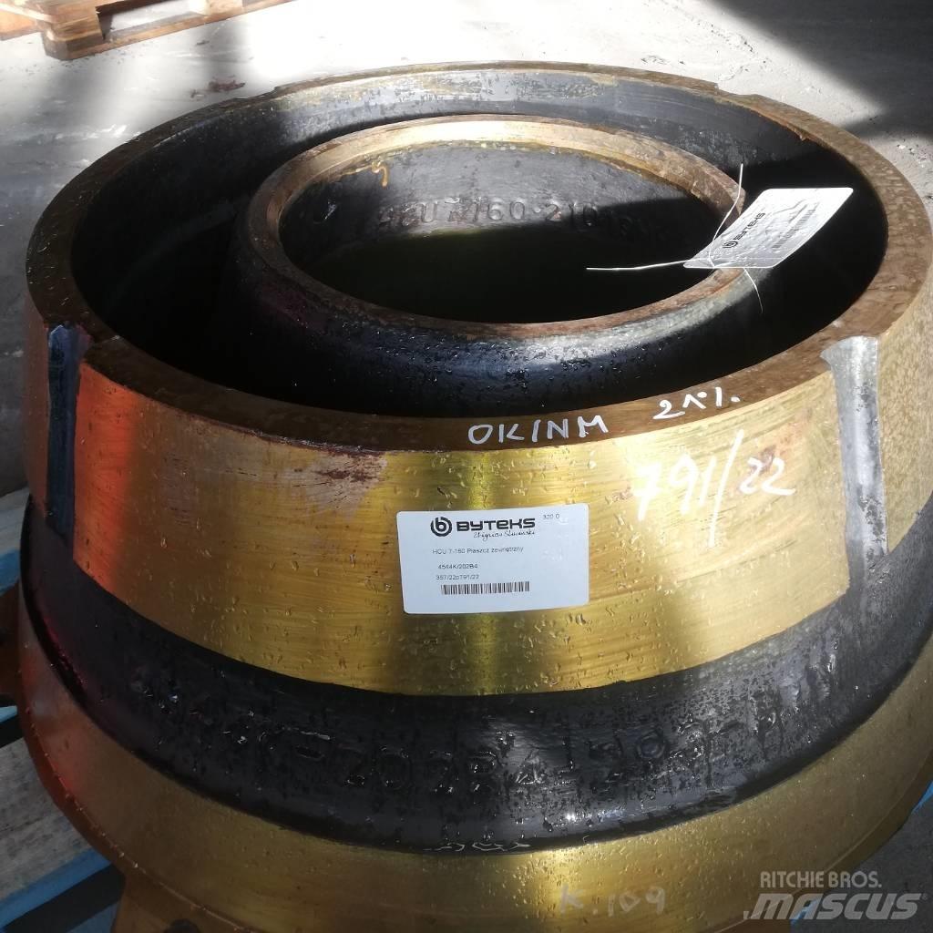  HCU 7-160 - Bowl Liner Concasoare