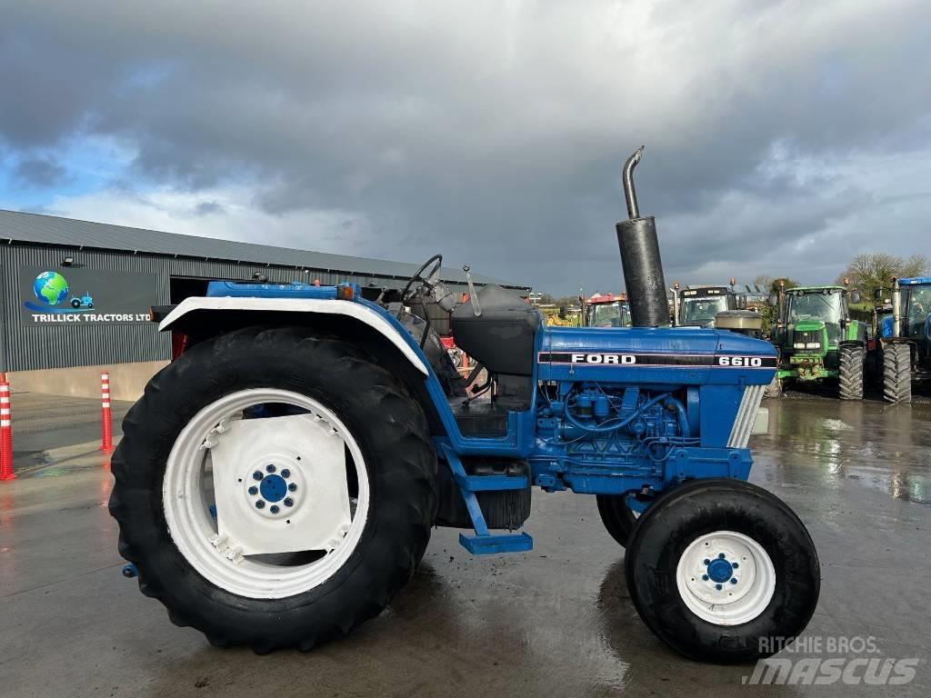 Ford 6610 Tractoare