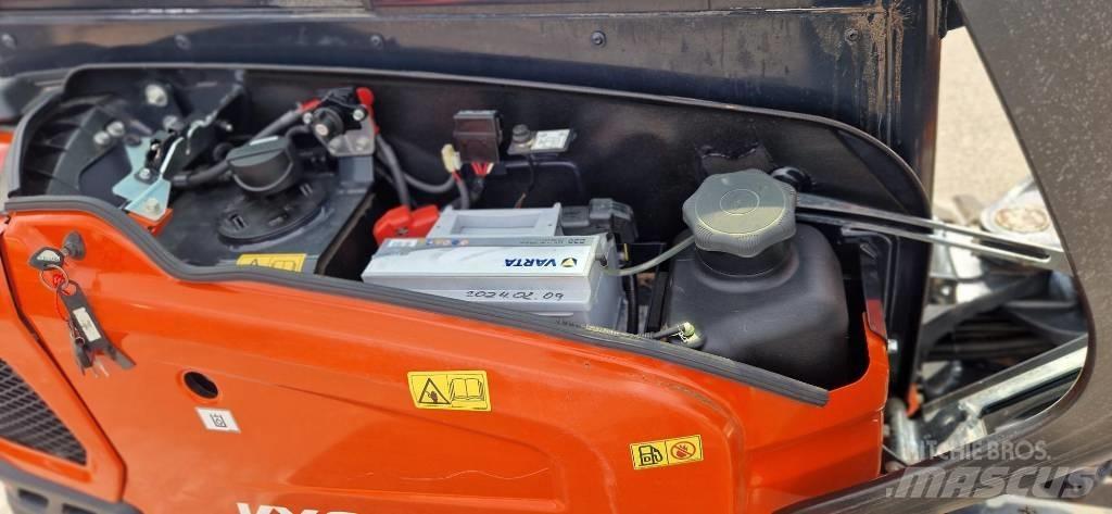 Kubota KX 027 Mini excavatoare < 7t
