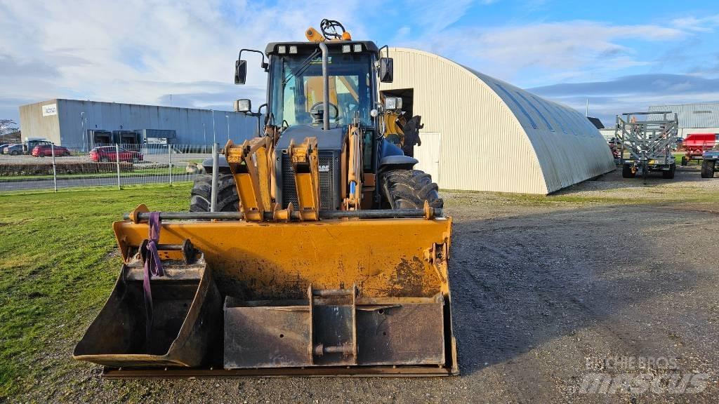 CASE 695 ST Buldoexcavatoare
