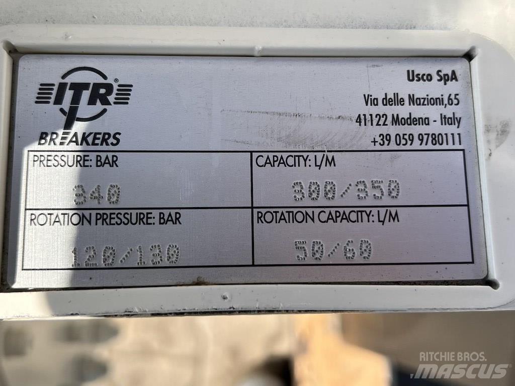  ITR UNP394 Concasoare