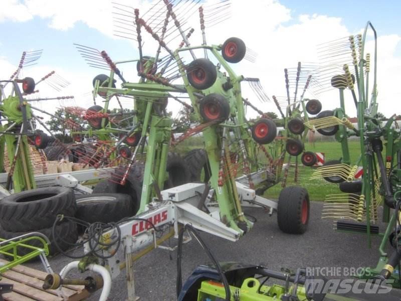 CLAAS LINER 3000 Utilaj de răvăşit fân