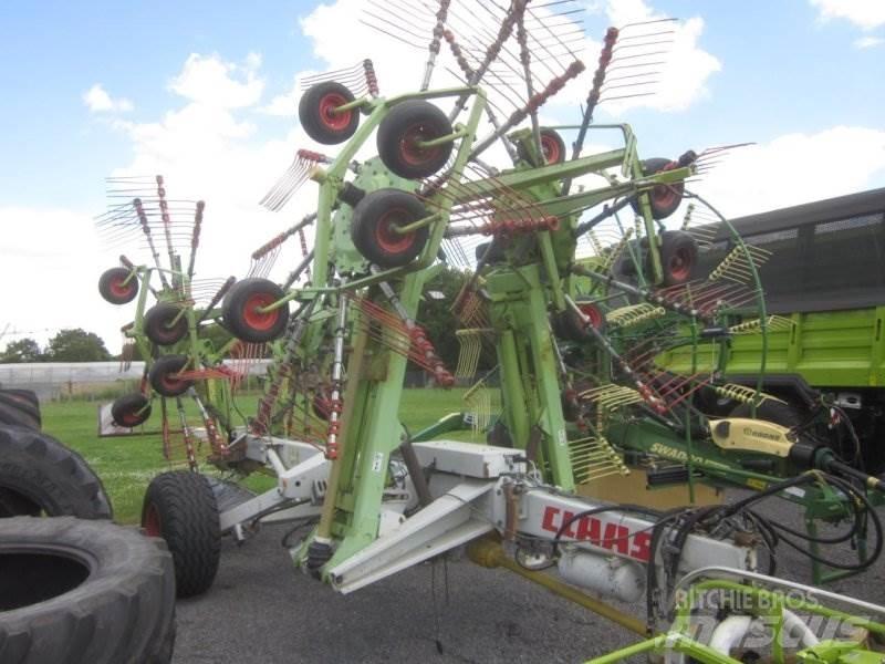 CLAAS LINER 3000 Utilaj de răvăşit fân