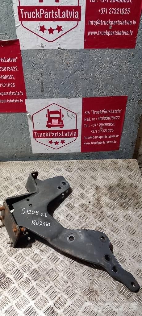 Scania R 440.   1802167 Sasiuri si suspensii