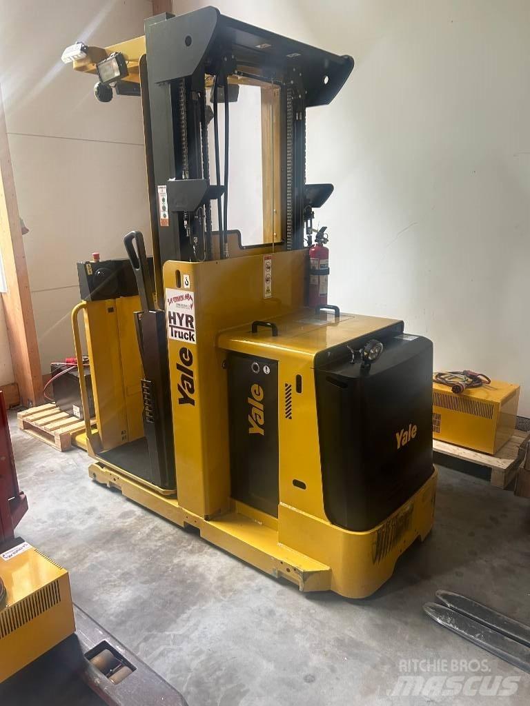 Yale MO10E AC Utilaje speciale de ridicare si agatare