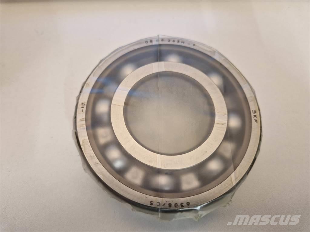 Ponsse CH005010118 Sasiuri si suspensii