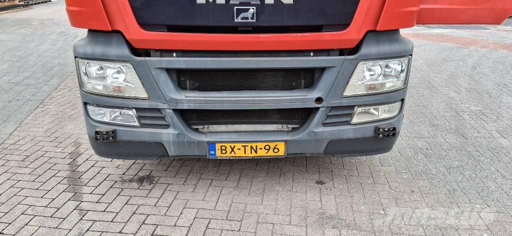 MAN TGS 28.440 Camion vidanje