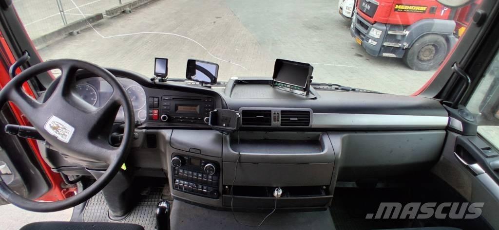 MAN TGS 28.440 Camion vidanje