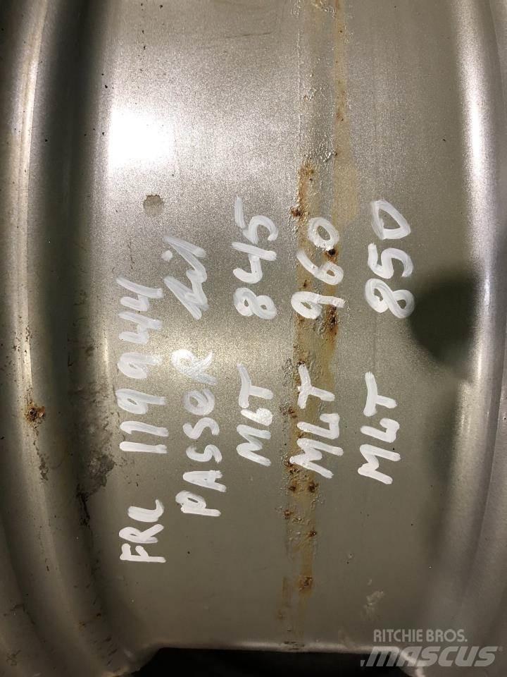  Øvrige Hjul Anvelope, roti si jante