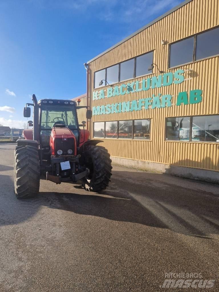 Massey Ferguson 7480 Tractoare