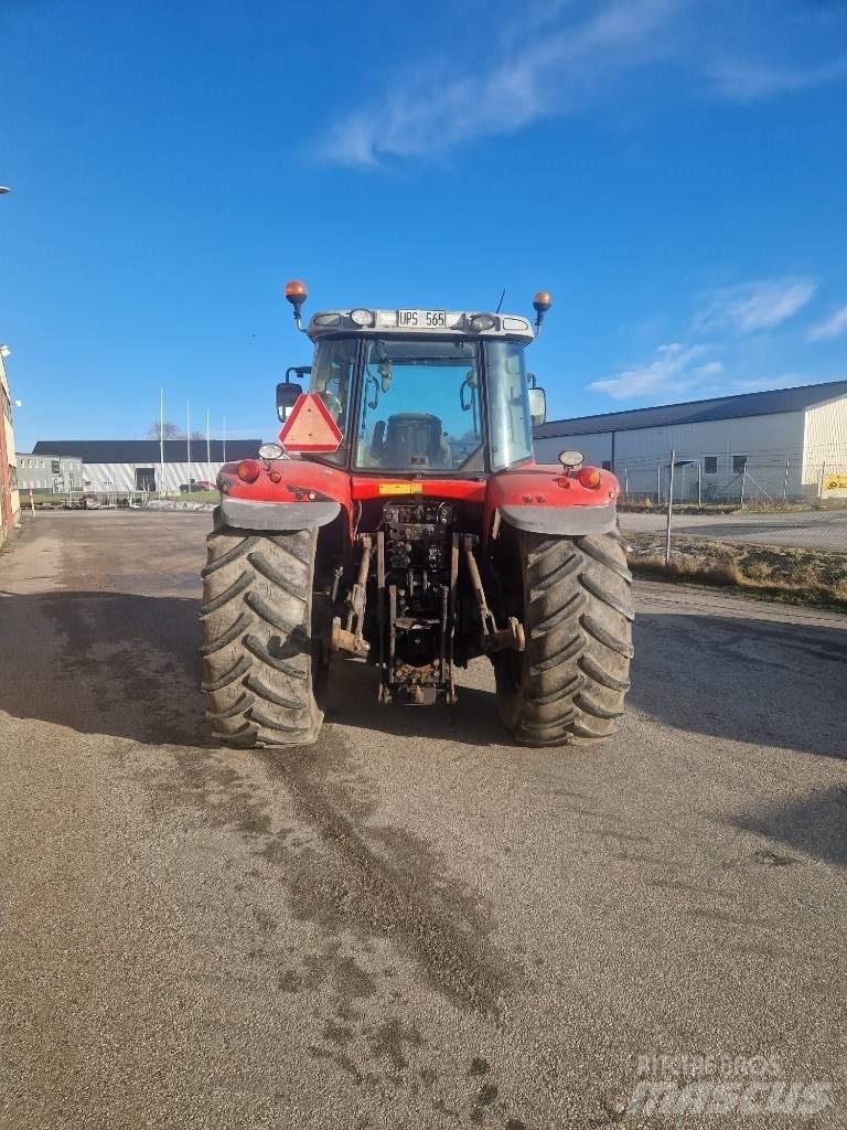 Massey Ferguson 7480 Tractoare