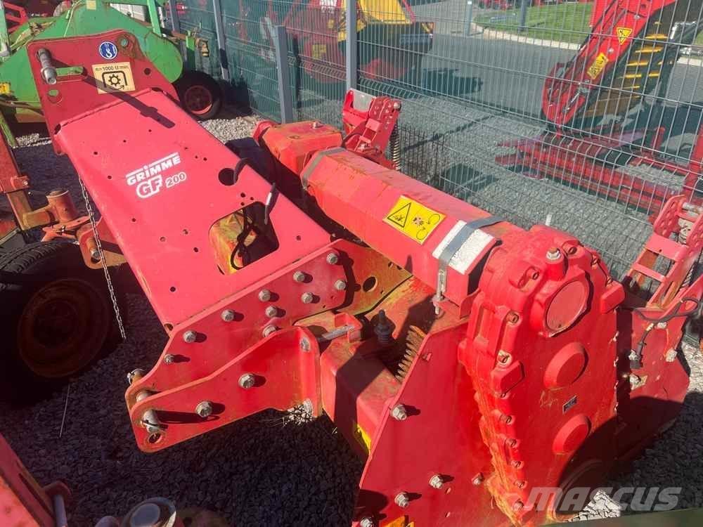 Grimme GF 200 Echipament cartofi - Altele