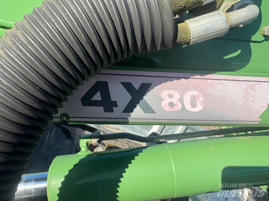 Fendt CARGO 4X80 Încarcatoare frontale