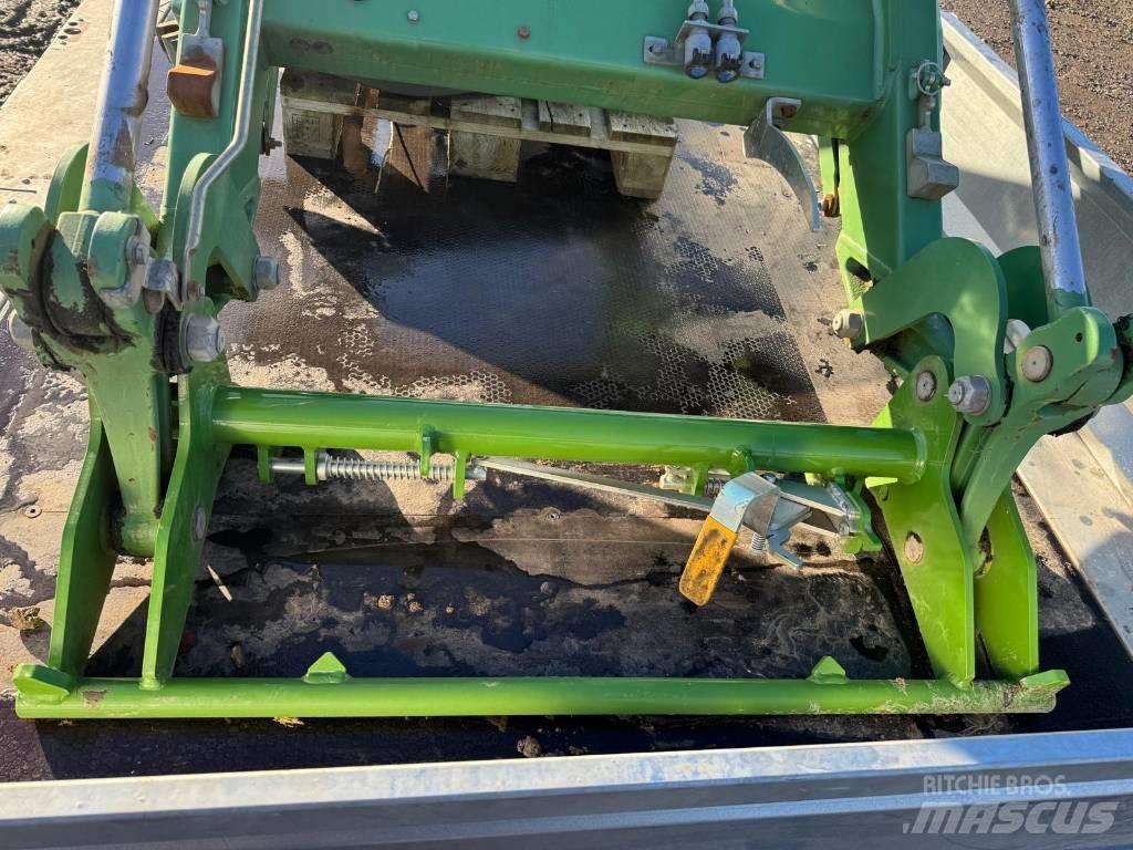 Fendt CARGO 4X80 Încarcatoare frontale