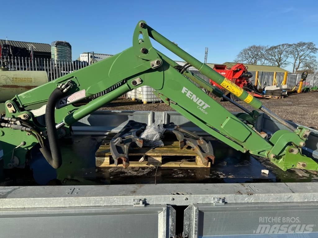 Fendt CARGO 4X80 Încarcatoare frontale