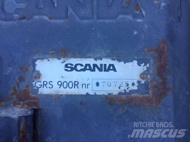 Scania 164-480 Cutii de viteze