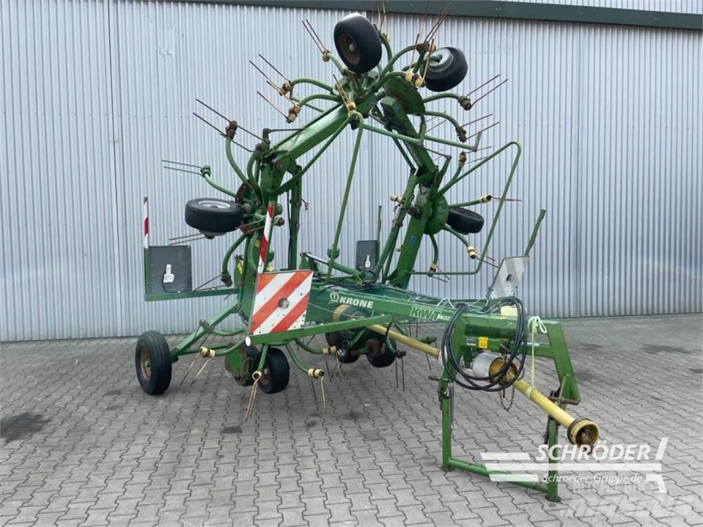 Krone KWT 7.70/6X7 Greble
