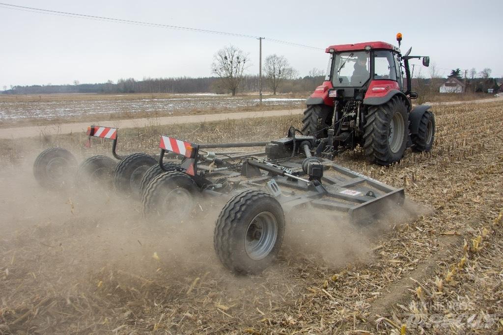 Pronar KPR500 Culegatoare de nutret