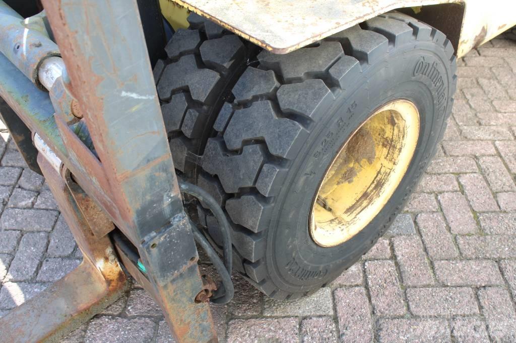 Hyster H 4.50 XL Stivuitor diesel