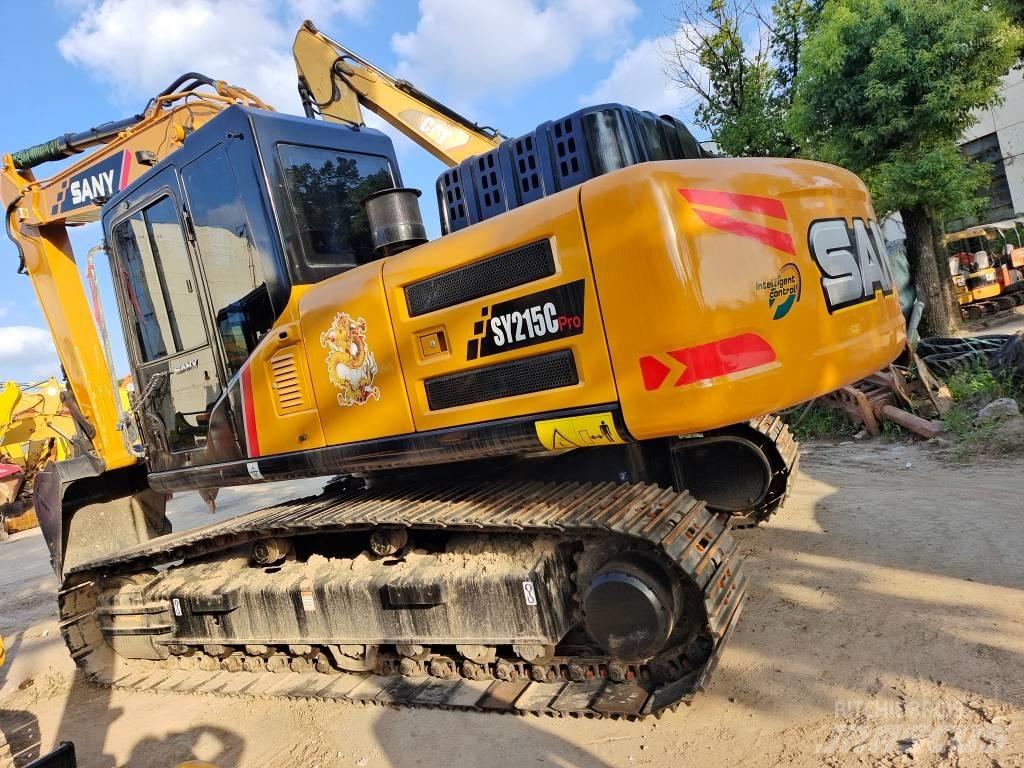 Sany SY 215 C Excavatoare pe șenile
