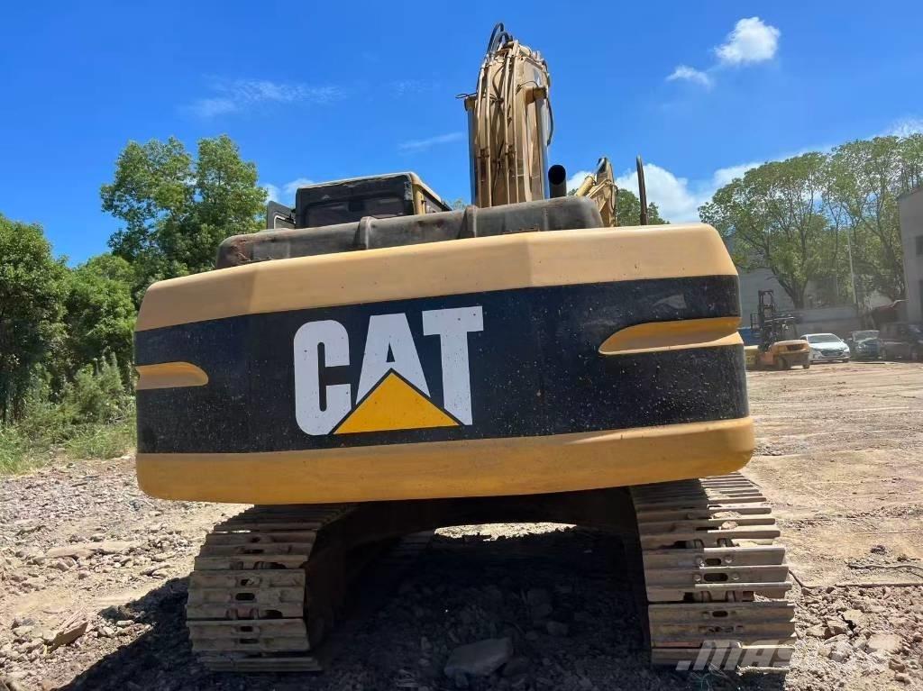 CAT 320 B L Excavatoare pe șenile
