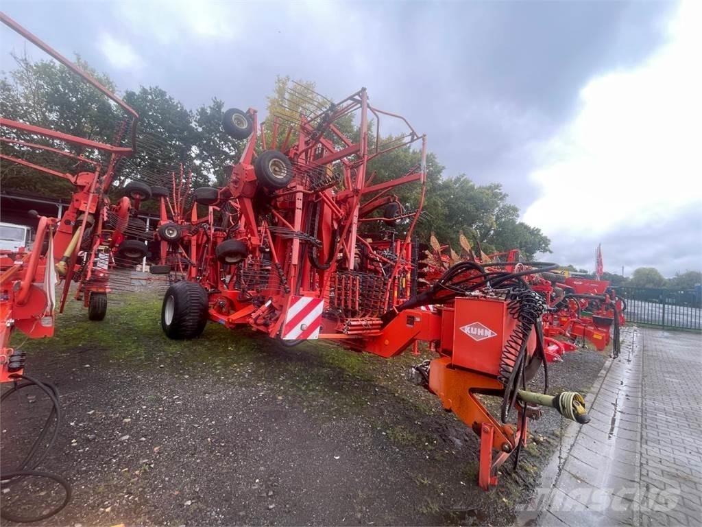 Kuhn GA 15021 Combina